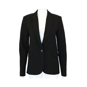 Women's Classic Fit Suiting Blazer - Black - S